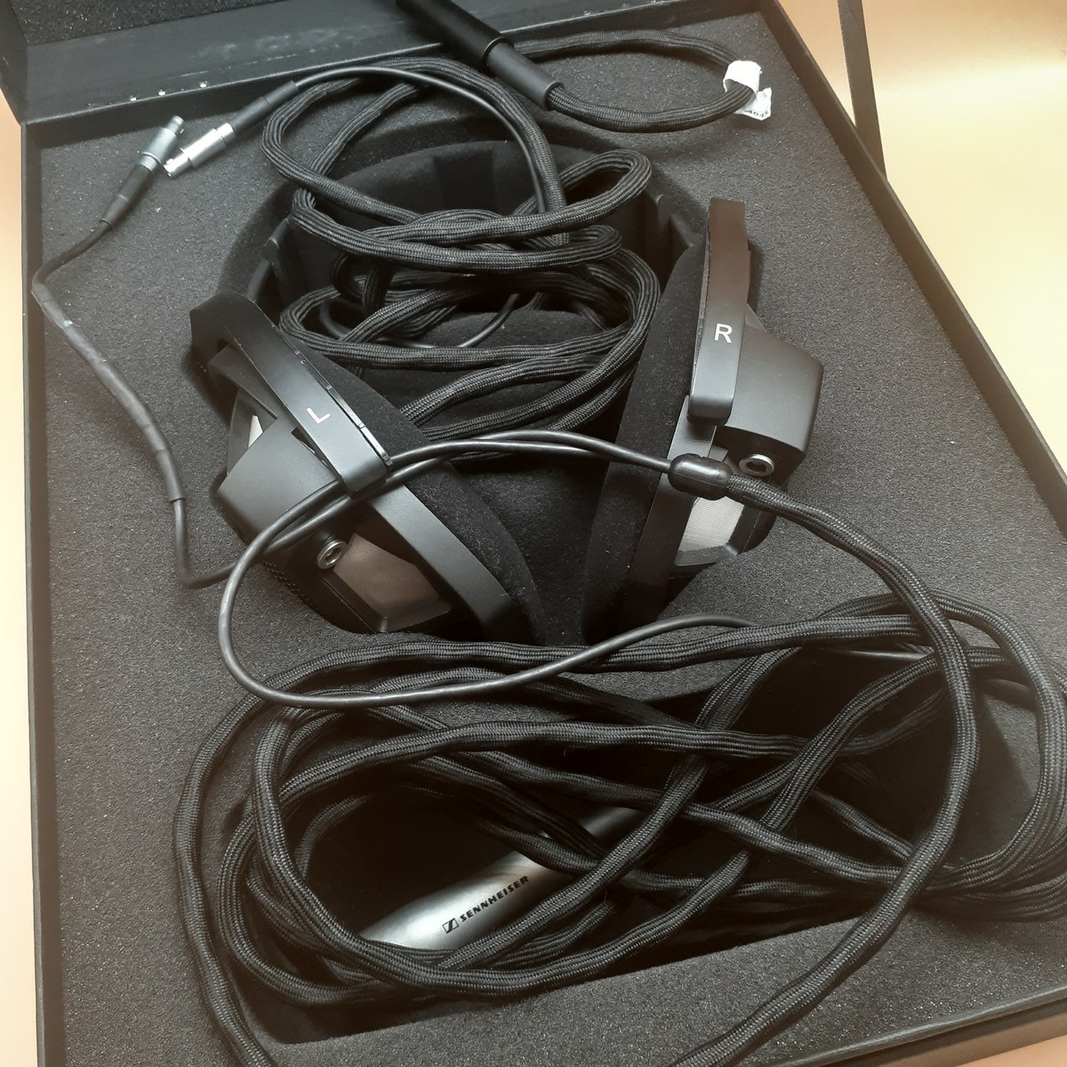 SENNHEISER HD800S