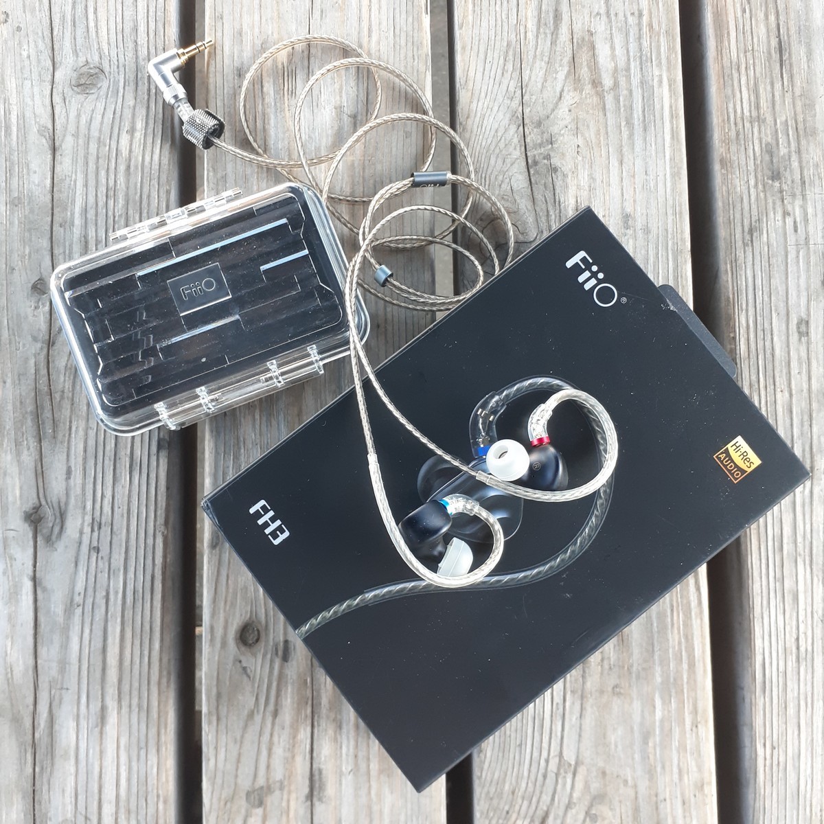 FiiO FH3