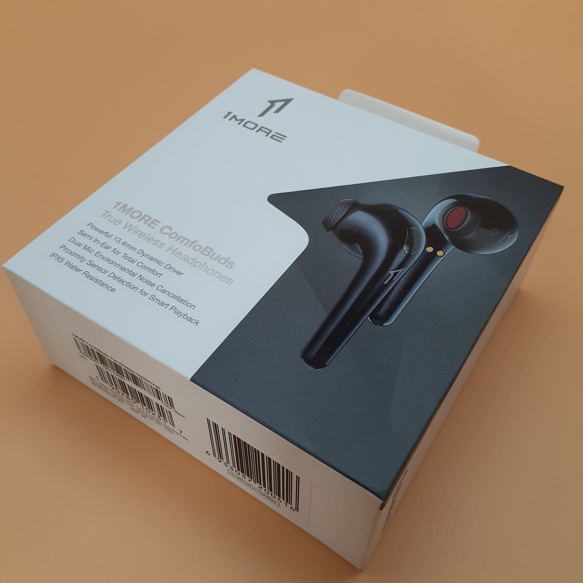 1more Comfobuds