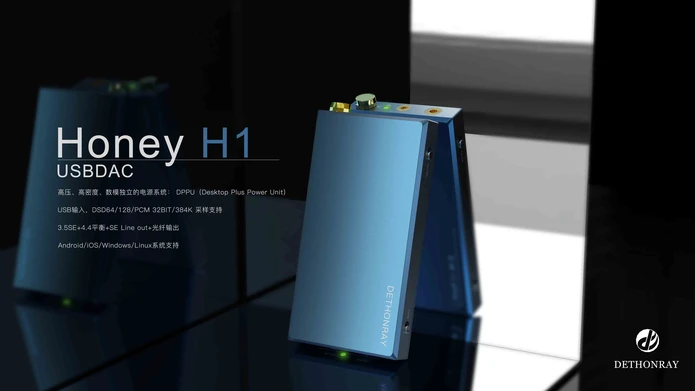 Dethonray Honey H1