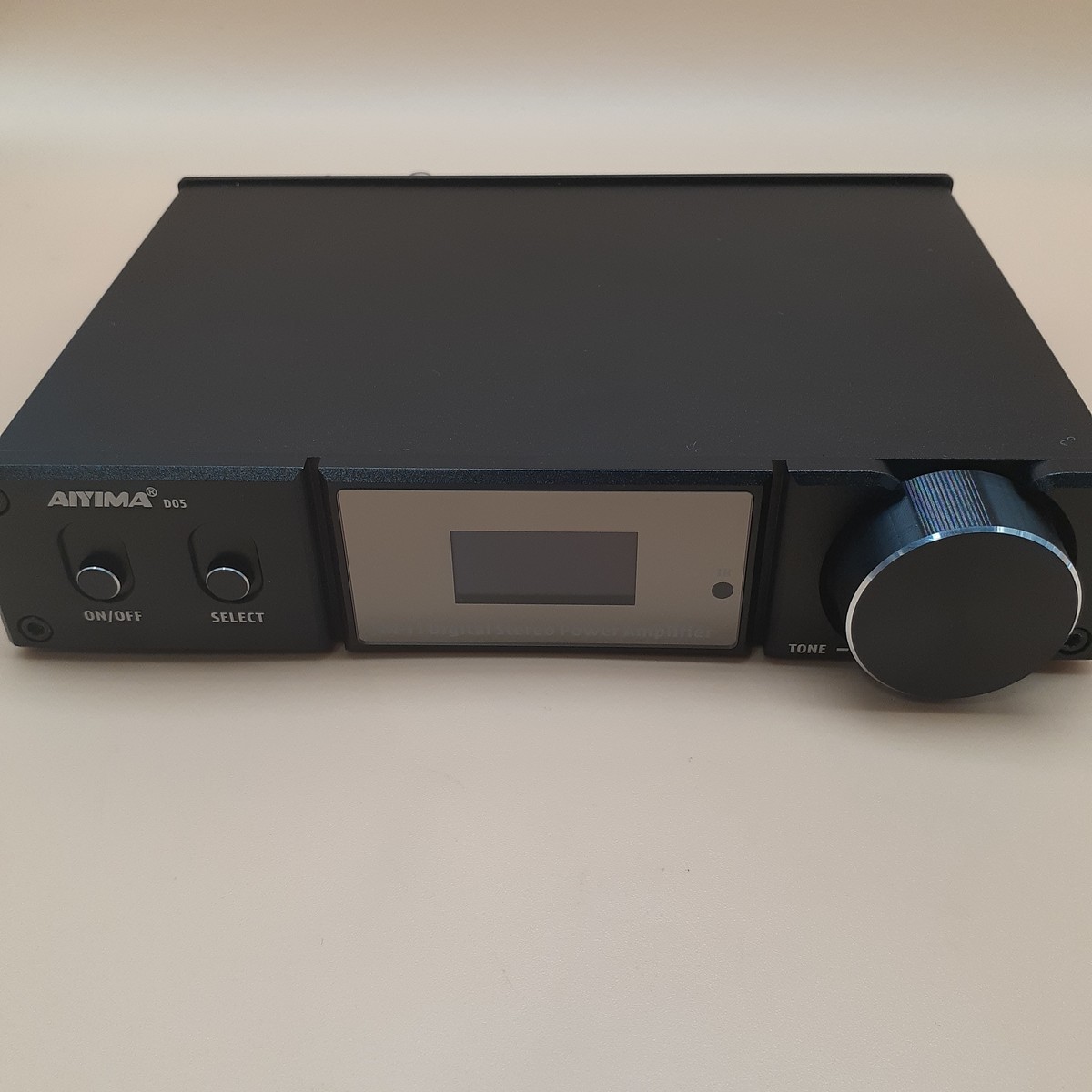 デジタルパワーアンプ AIYIMA D05 レビュー】Bluetoothでの