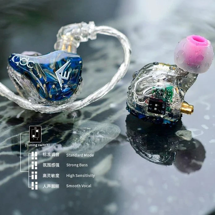 qdc Anole V3II
