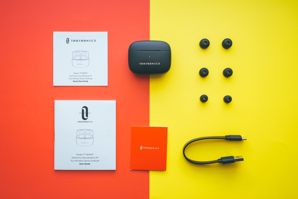 TaoTronics SoundLiberty 97