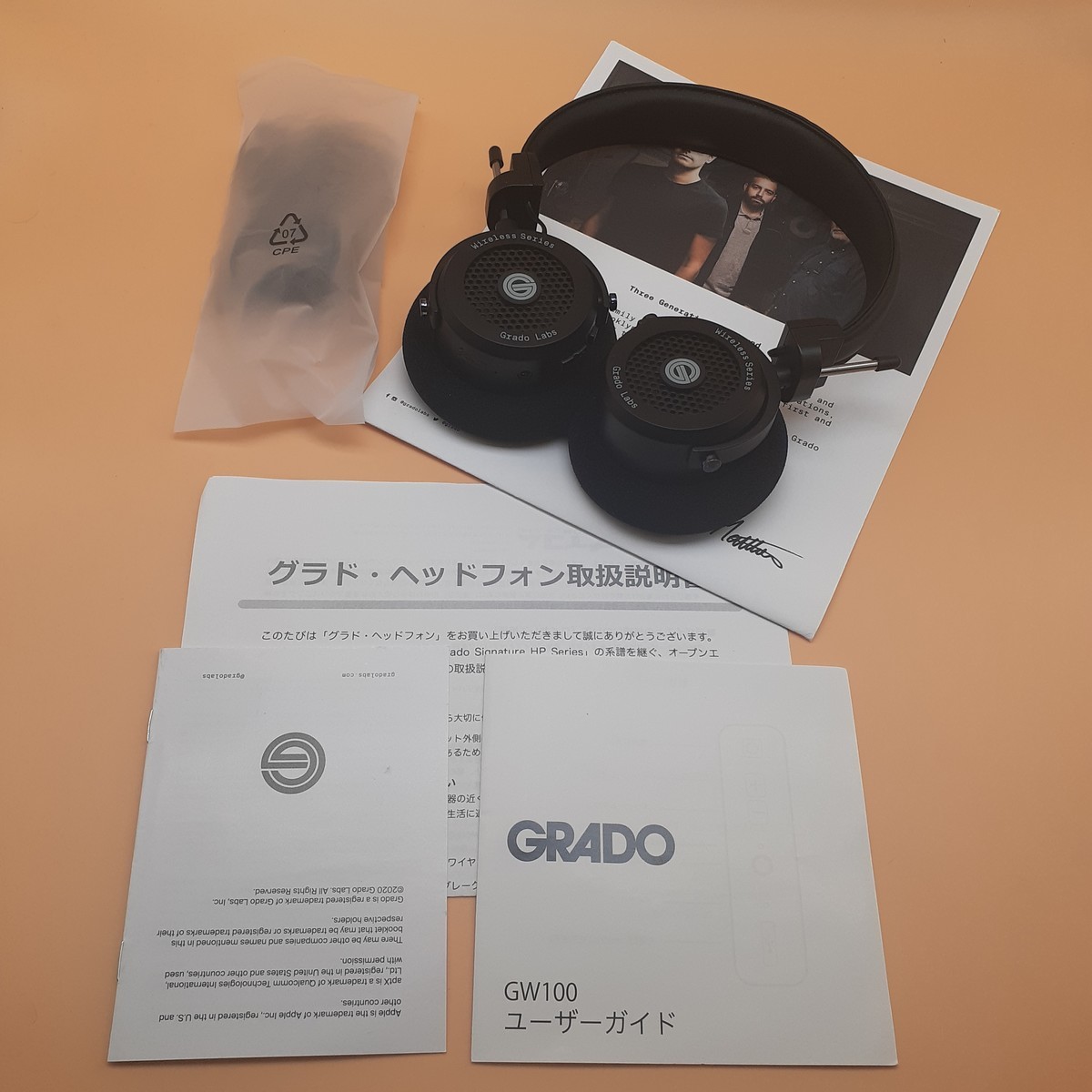 GRADO GW100