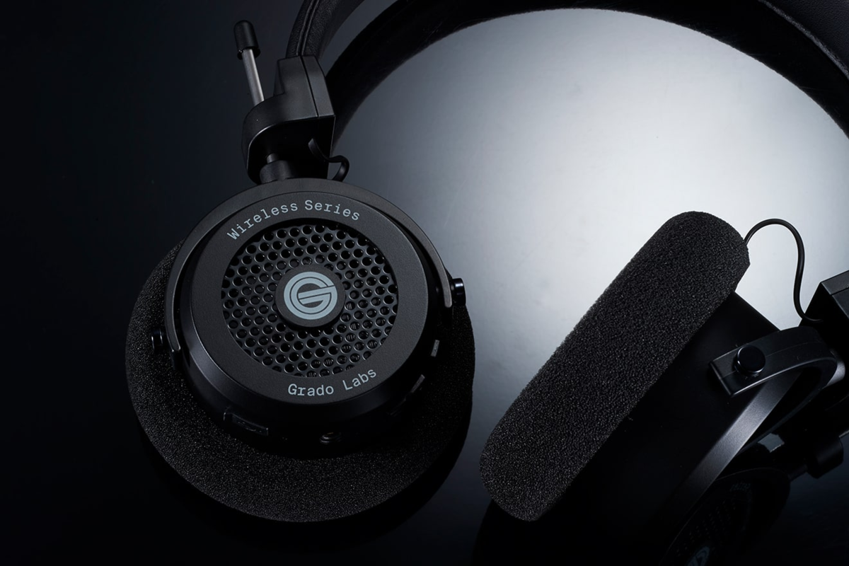 aptX対応ワイヤレスヘッドホン GRADO GW100 レビュー