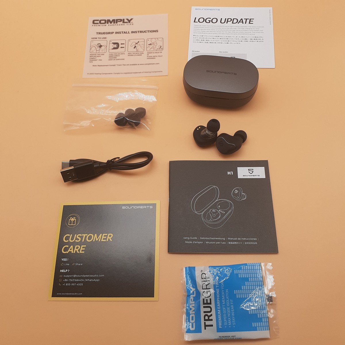 SoundPEATS H1