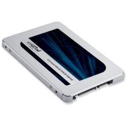 [Micron製] 内蔵SSD 2.5インチ MX500 1TB (3D TLC NAND/SATA 6Gbps/5年保証) 国内正規品 7mm/9.5mmアダプタ付属 CT1000MX500SSD1/JP 4988755-041249