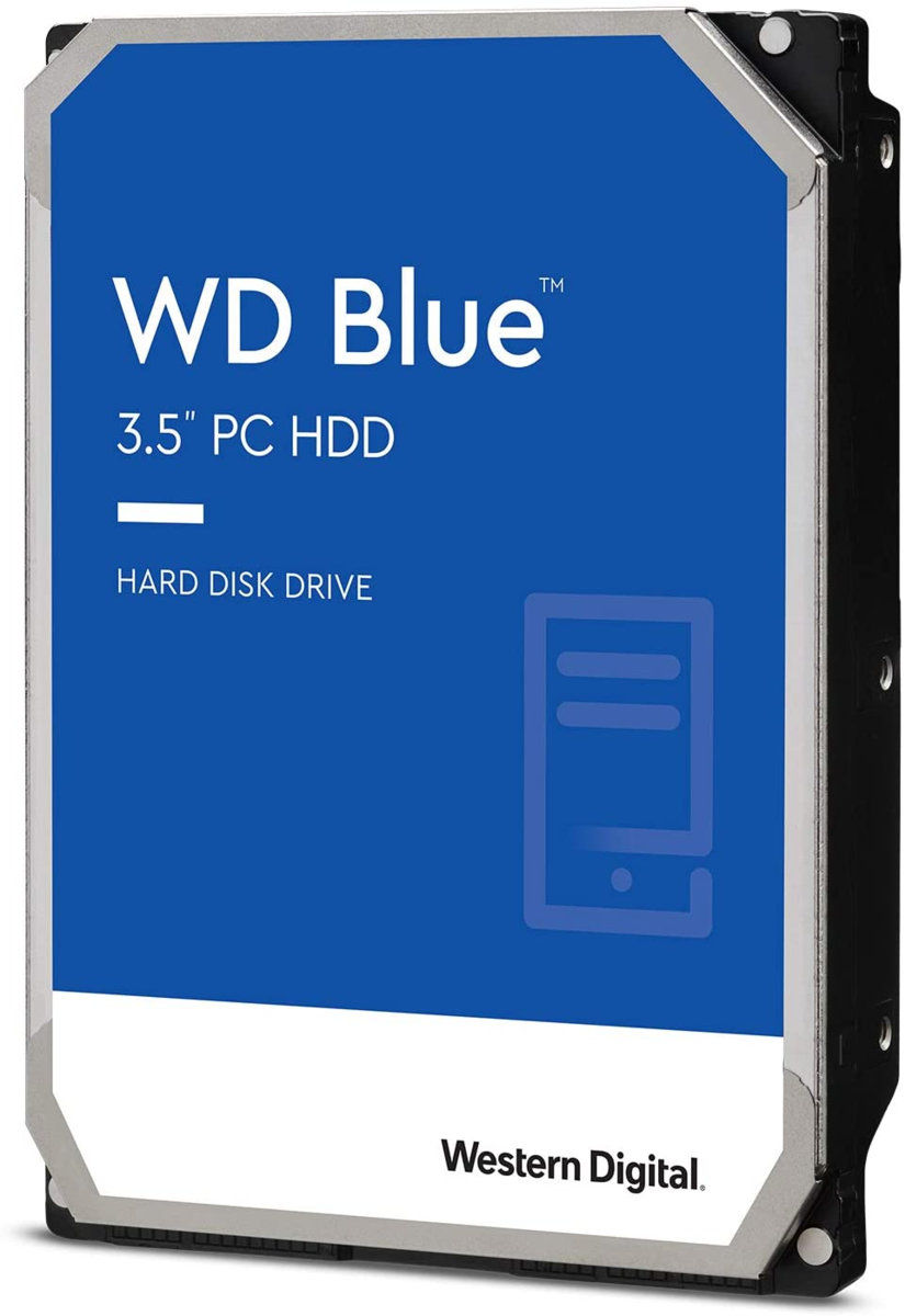Western Digital HDD 6TB WD Blue