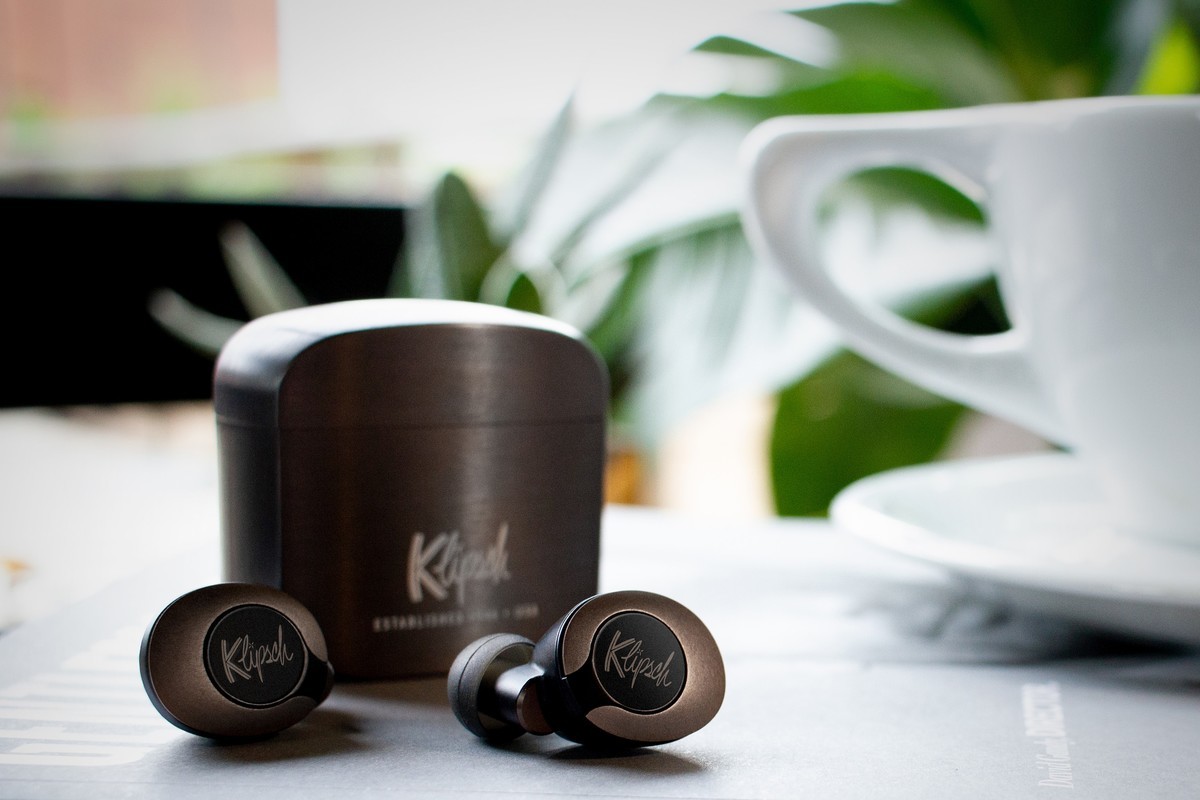 Klipsch T5 ll TRUE WIRELESS