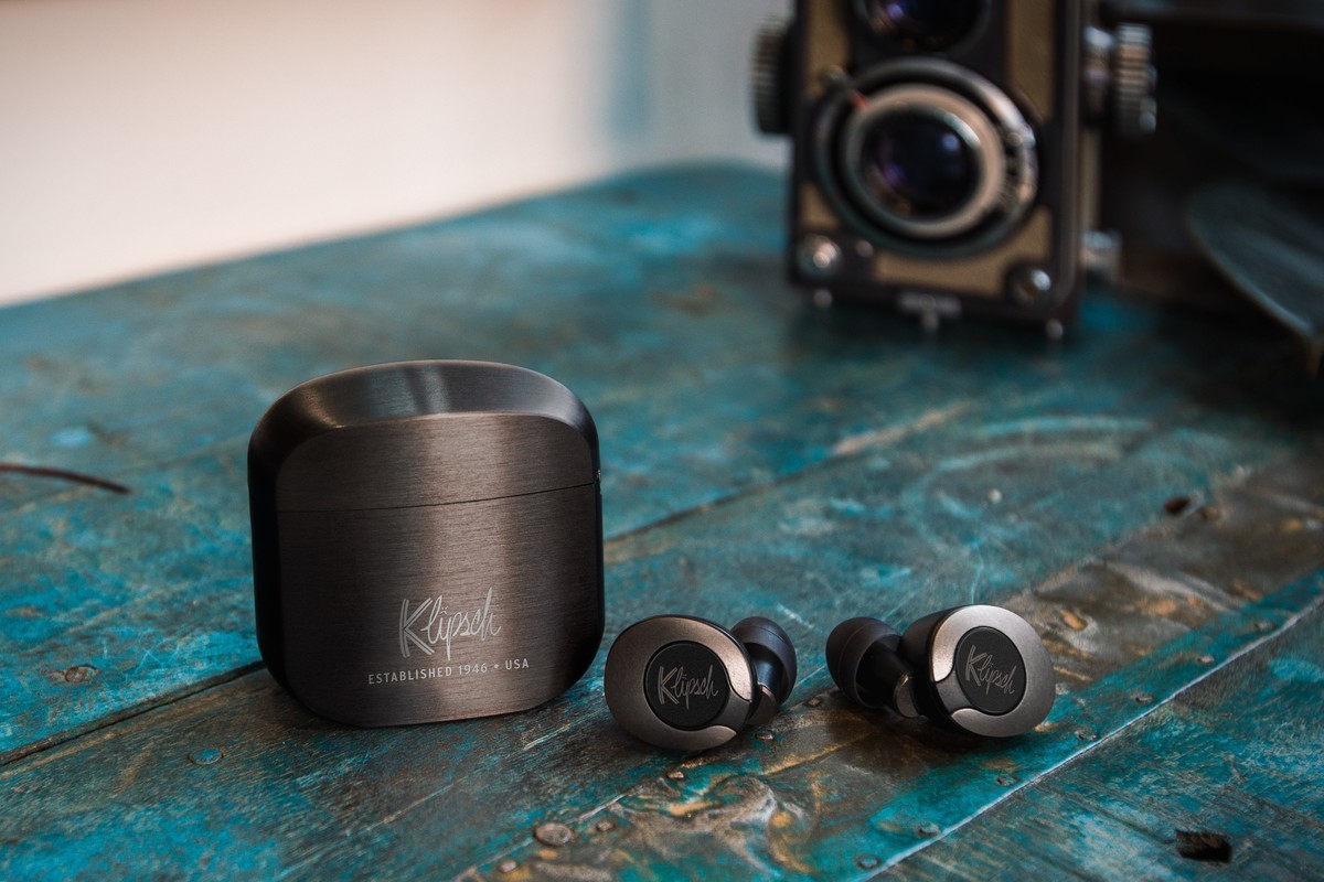 Klipsch T5 ll TRUE WIRELESS