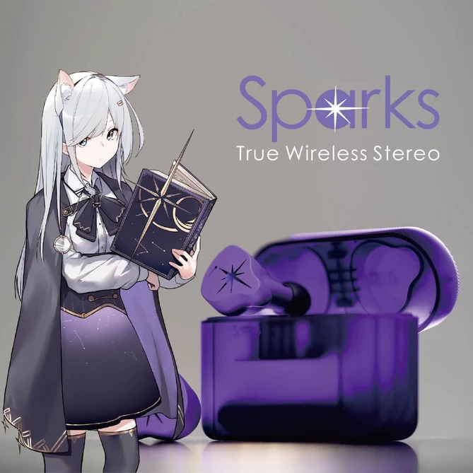 Moondrop Sparks