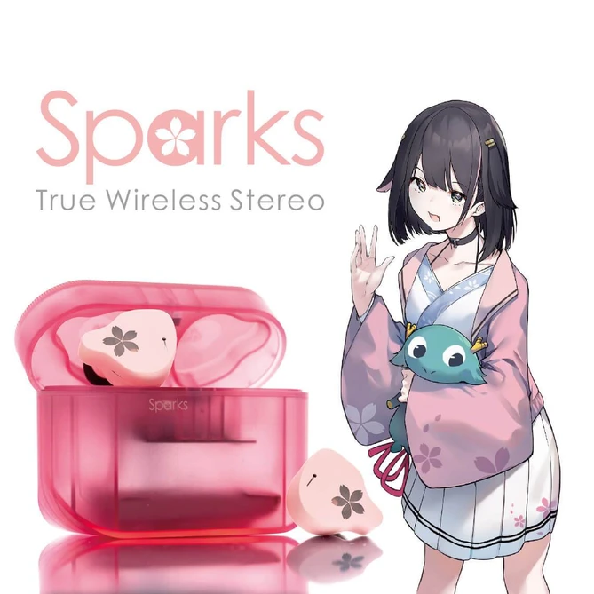 Moondrop Sparks