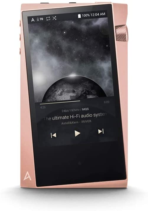 特価】セール情報:Astell&Kern A&norma SR15 Peach Blossom【AZLA
