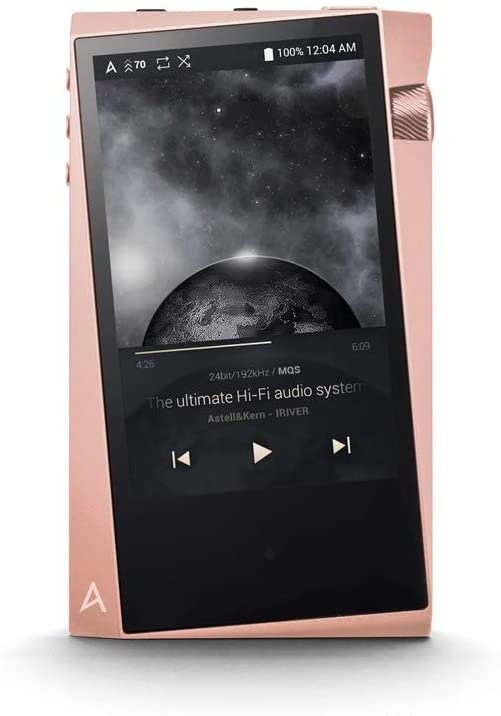 Astell&Kern A&norma SR15 Peach Blossom