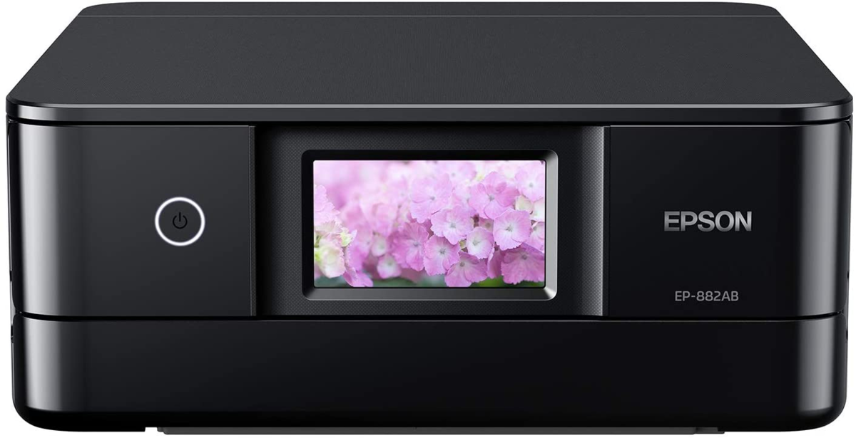 EPSON EP-882AB インクジェットプリンター EPSON EP-882AB 
