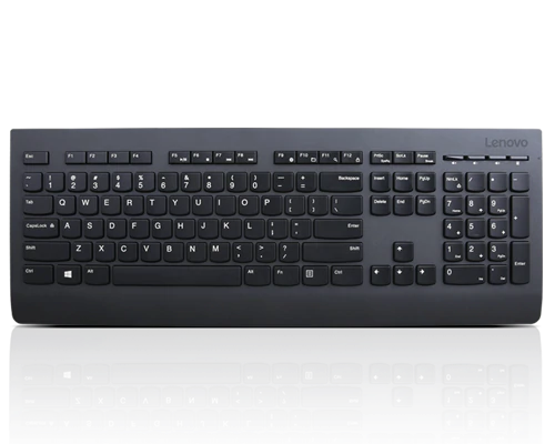 Lenovo プロフェッショナル ワイヤレス キーボード - 日本語