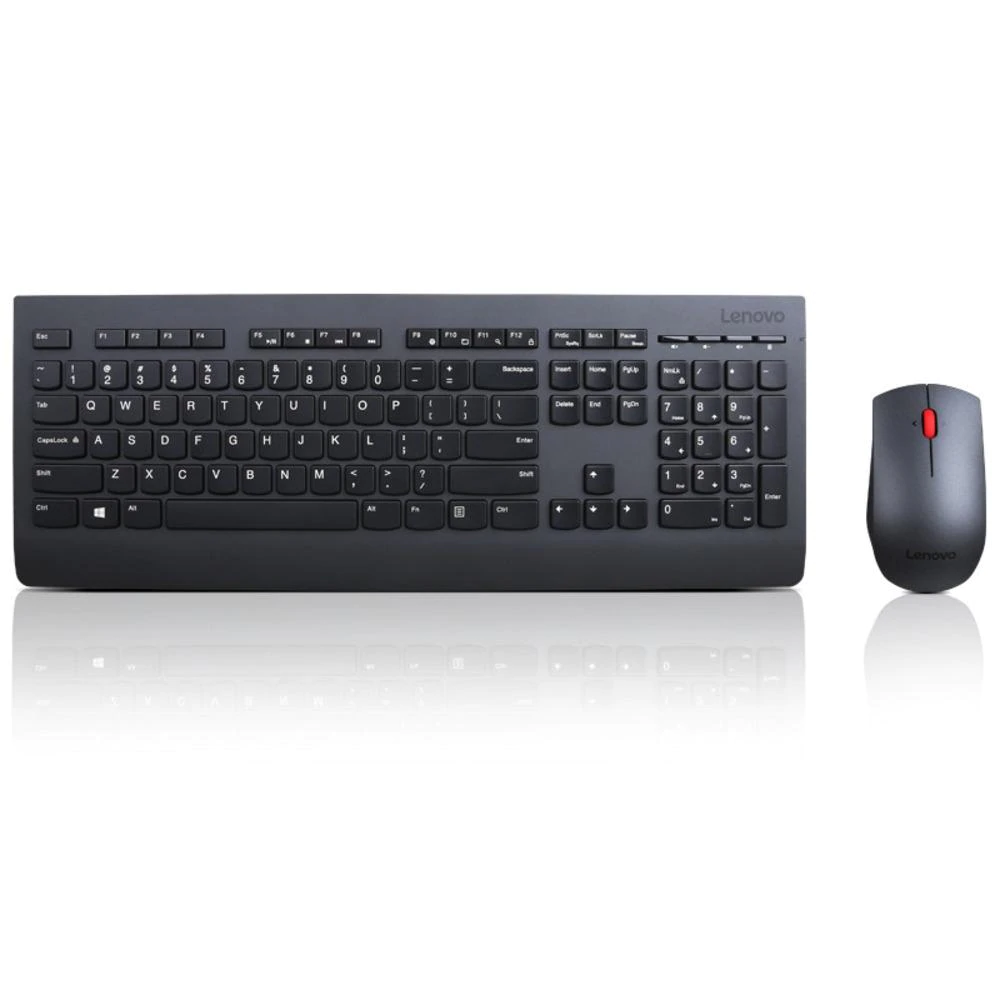 Lenovo プロフェッショナル ワイヤレス キーボード&マウス - 日本語
