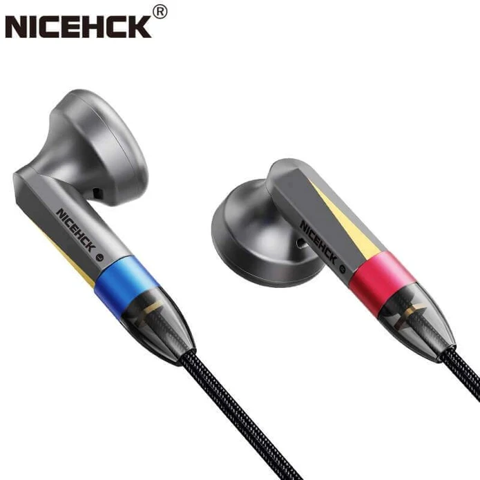 NICEHCK EBX21 mmcx 2.5mmジャック Amazon.co.jp: NICEHCK EBX21 付属ケーブル 銀メッキ銅箔 MMCX