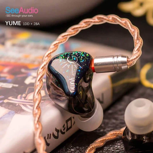 SeeAudio Yume
