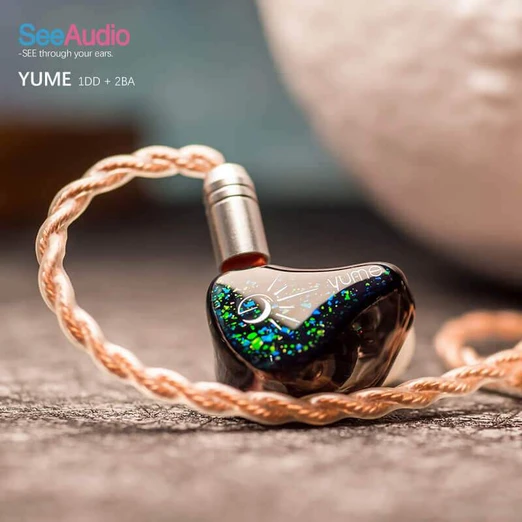SeeAudio Yume