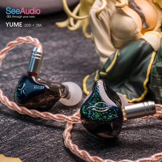 SeeAudio Yume
