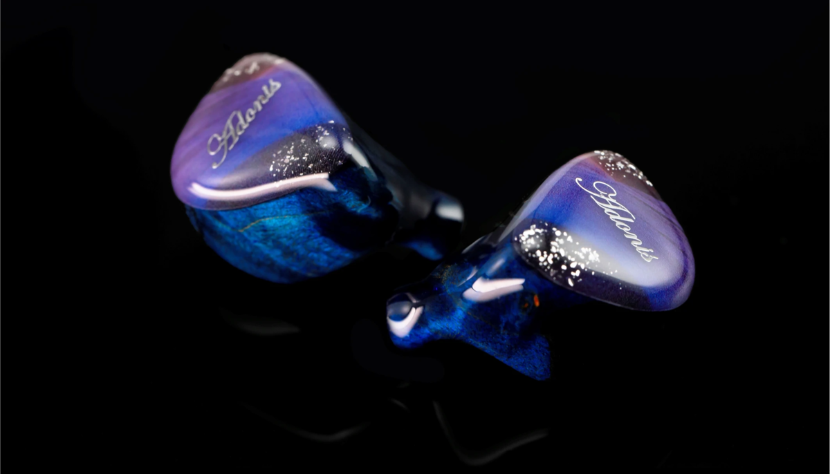 Queen Of Audio Adonis