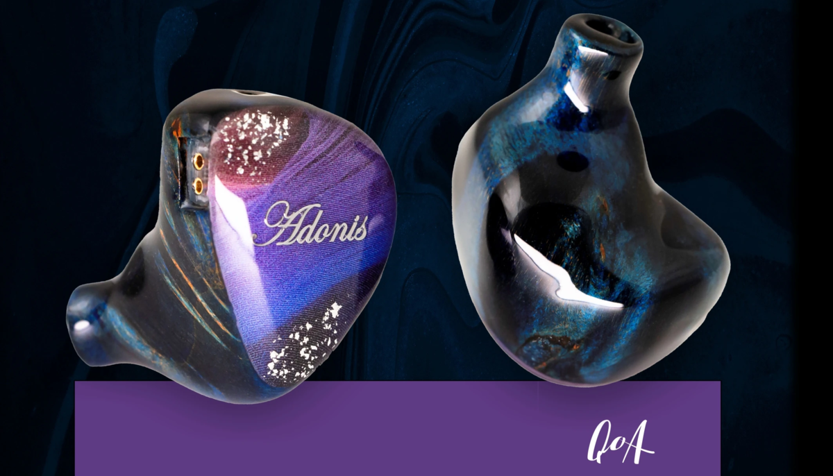 Queen Of Audio Adonis