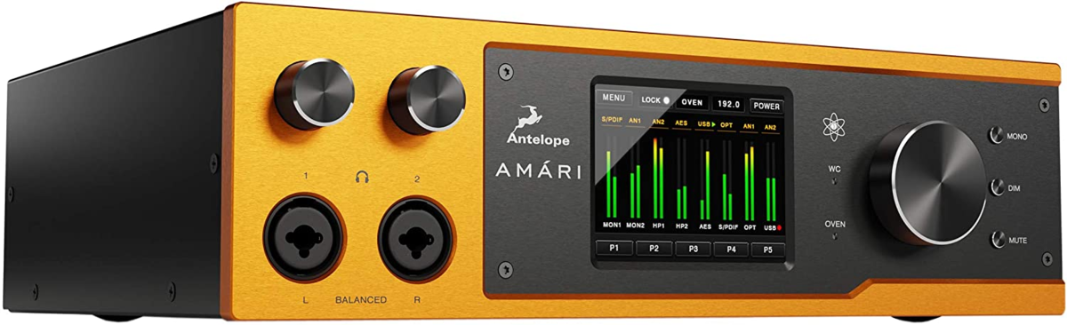 Antelope Audio Amari