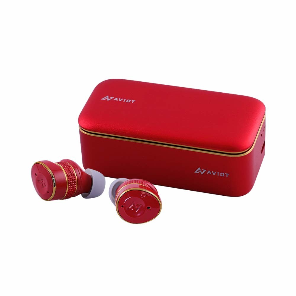 AVIOT TE-BD21J-MR メタリックレッド プレシードジャパン AVIOT TE-BD21j-MR [メタリックレッド] 価格
