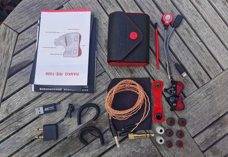 Ranko Acoustics RIE-1000