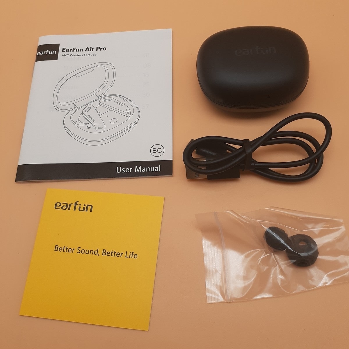 Earfun Air Pro
