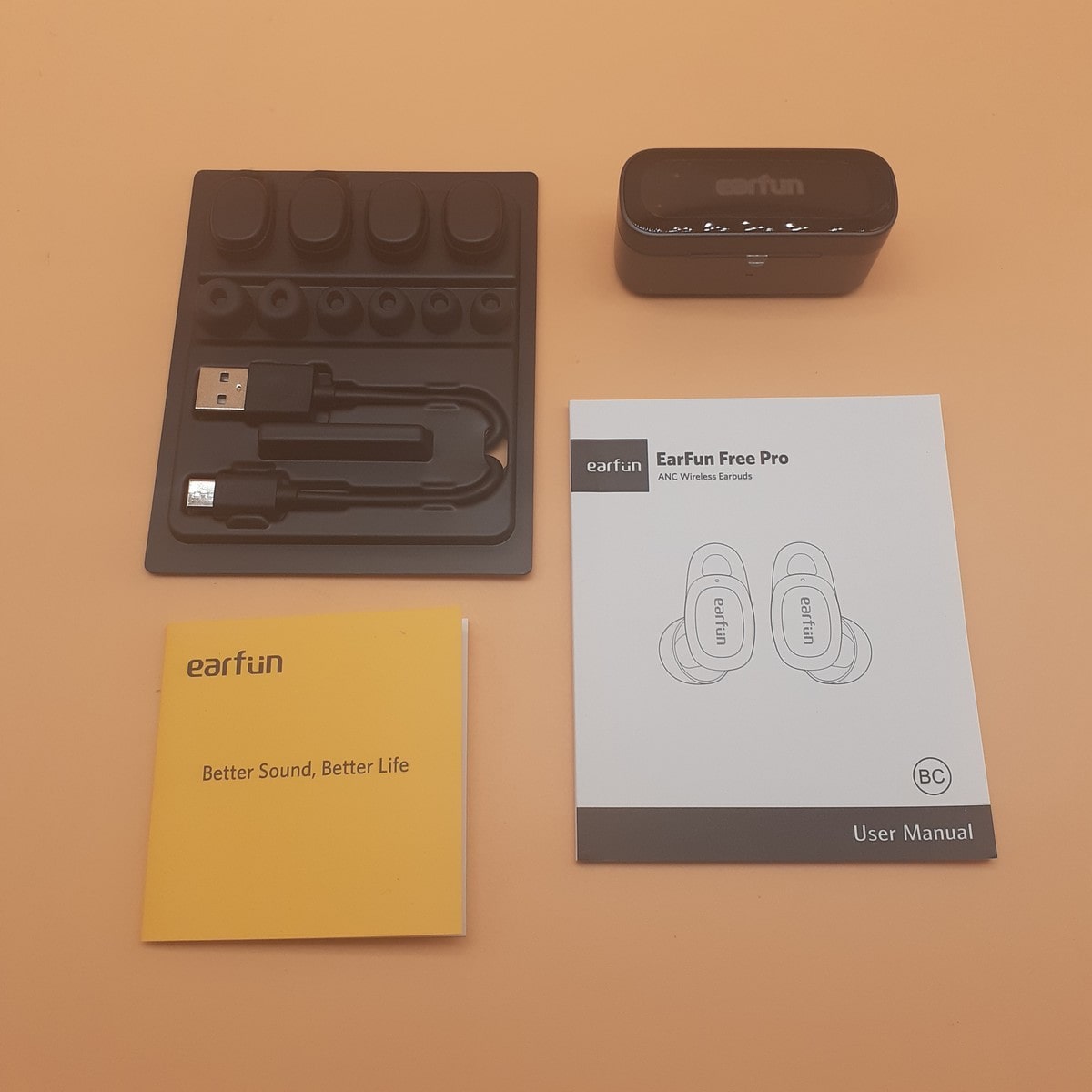 EarFun Free Pro EarFun Free Pro