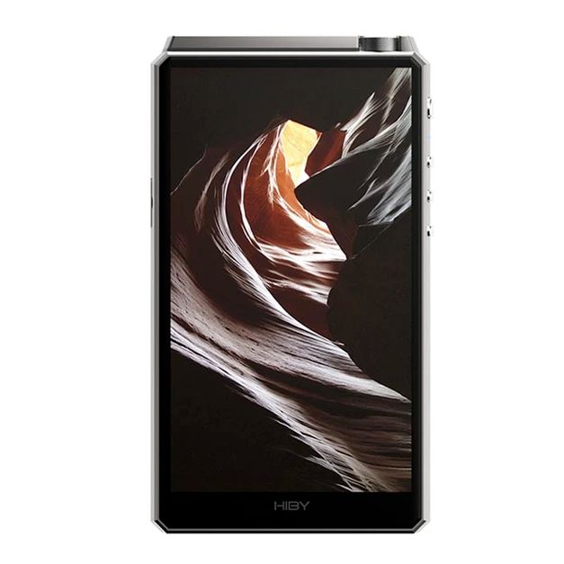 HiBy R6 2020 New Version Full Balanced Andriod 9.0 MQA MP3 Player