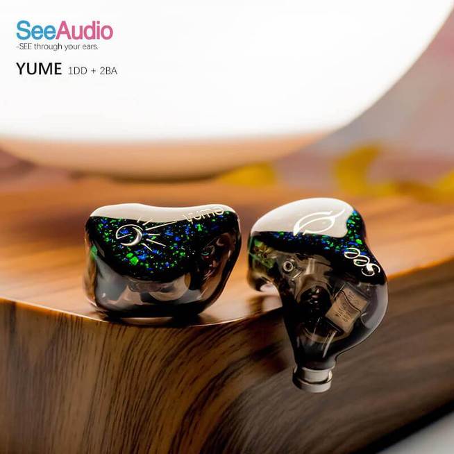 SeeAudio Yume