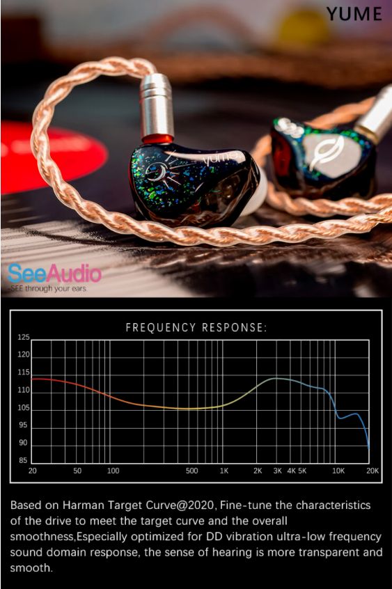 SeeAudio Yume