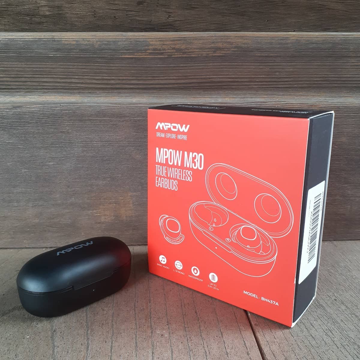 Mpow M30 Mpow M30