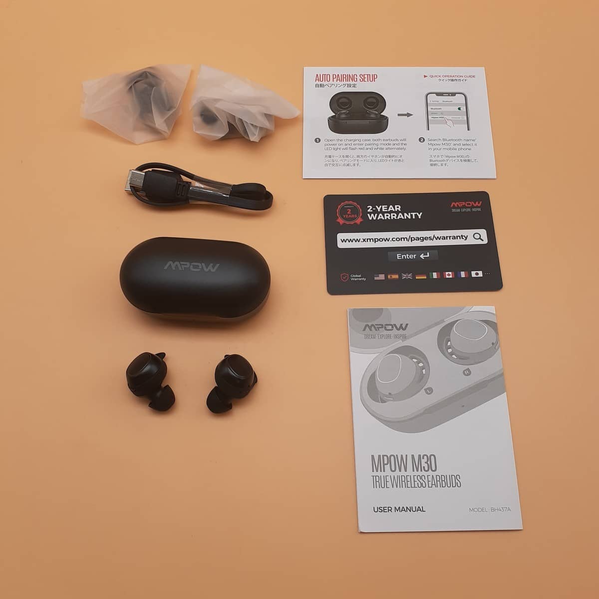 Mpow M30