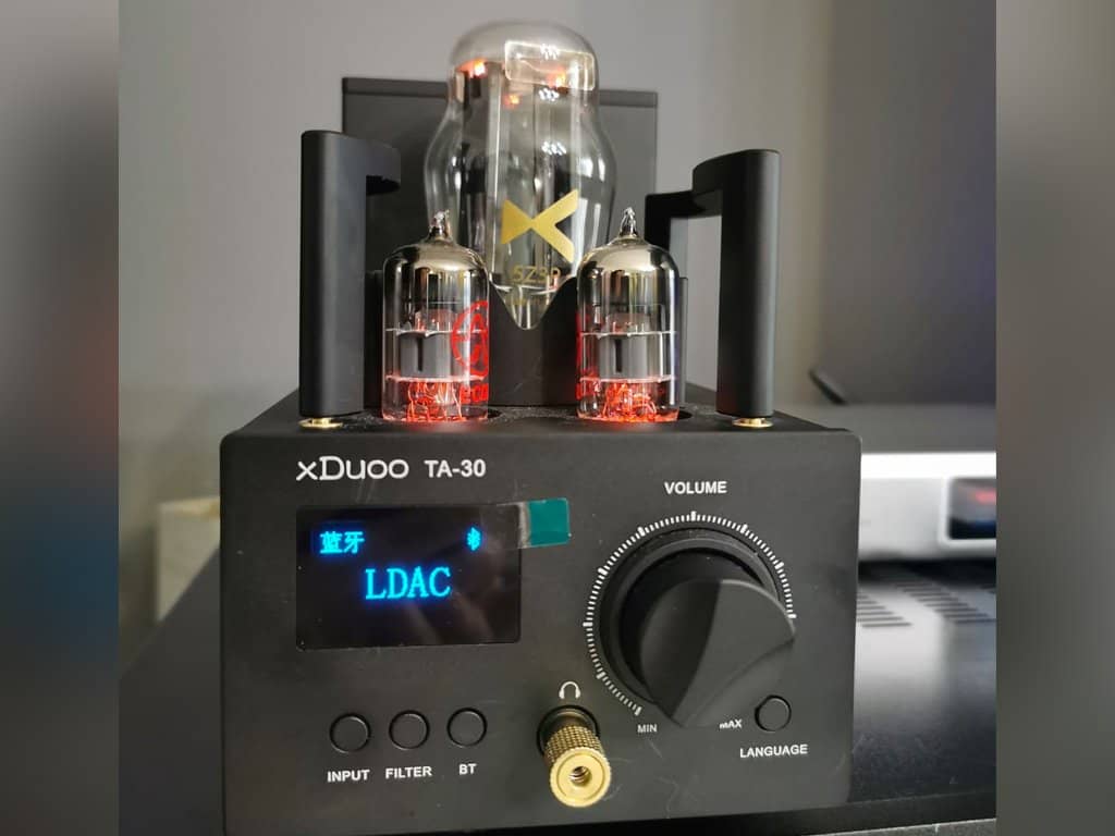 xDuoo TA-30 xDuoo TA-30