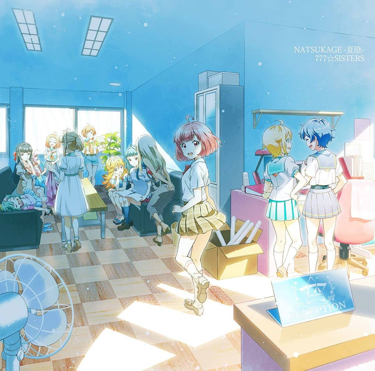  NATSUKAGE -夏陰-