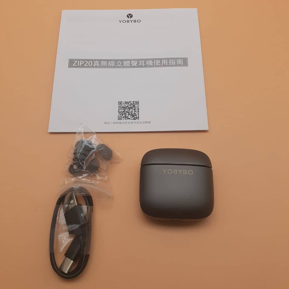 YOBYBO ZIP20 YOBYBO ZIP20