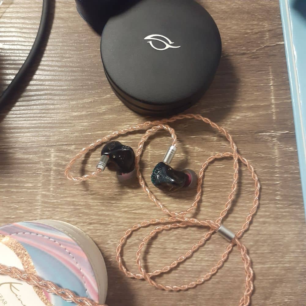 SeeAudio Yume SeeAudio Yume