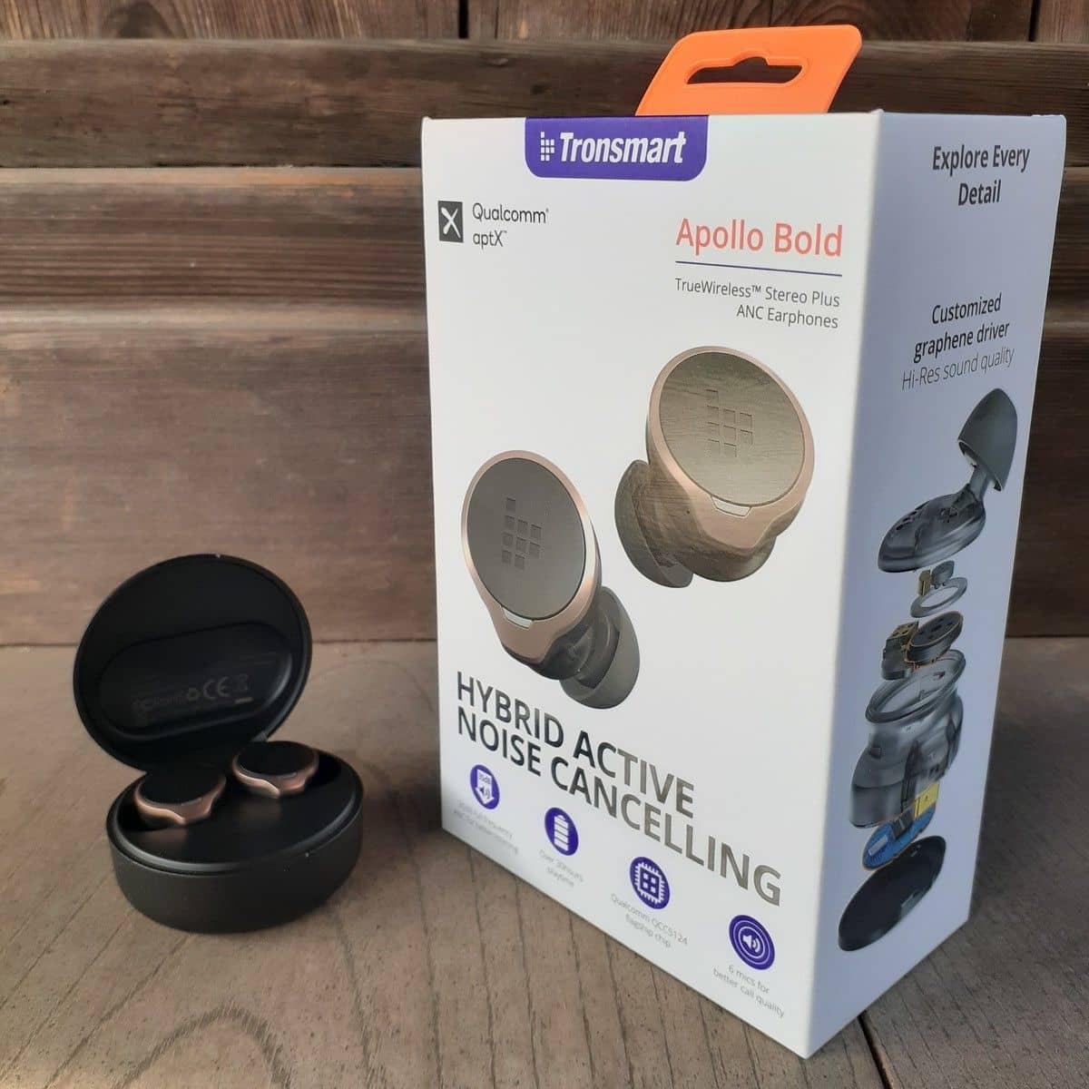 Tronsmart Apollo Bold