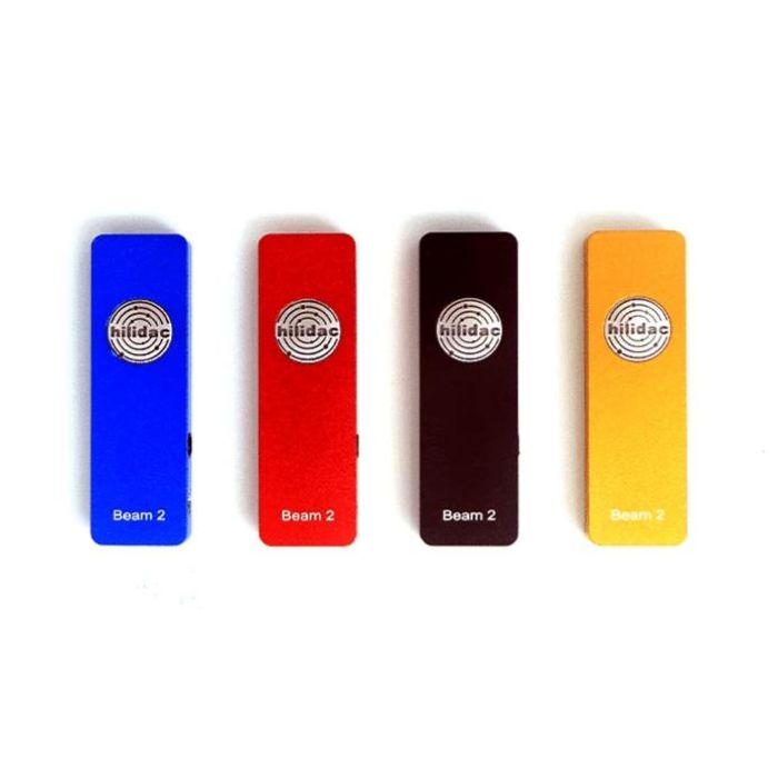 HiliDAC Beam 2