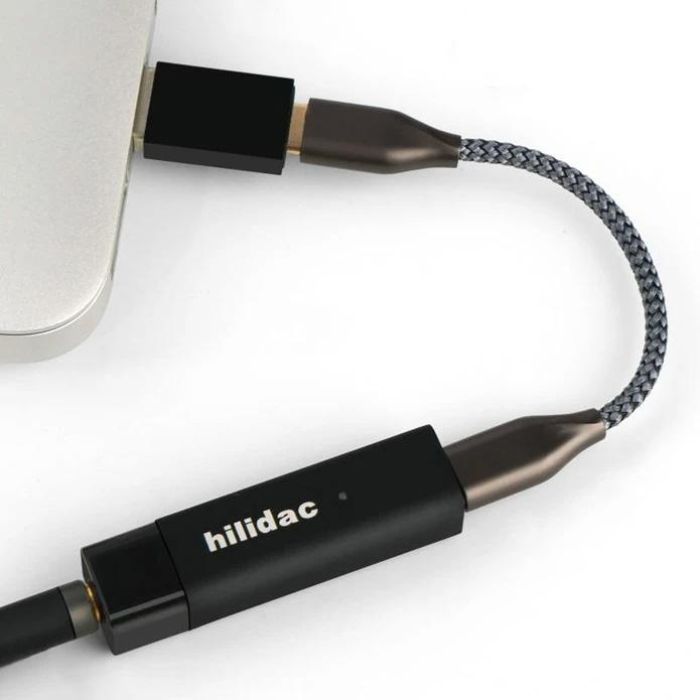 HiliDAC Beam 2S
