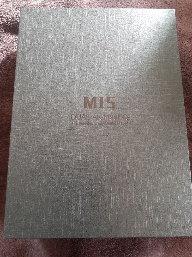 FiiO M15 FiiO M15