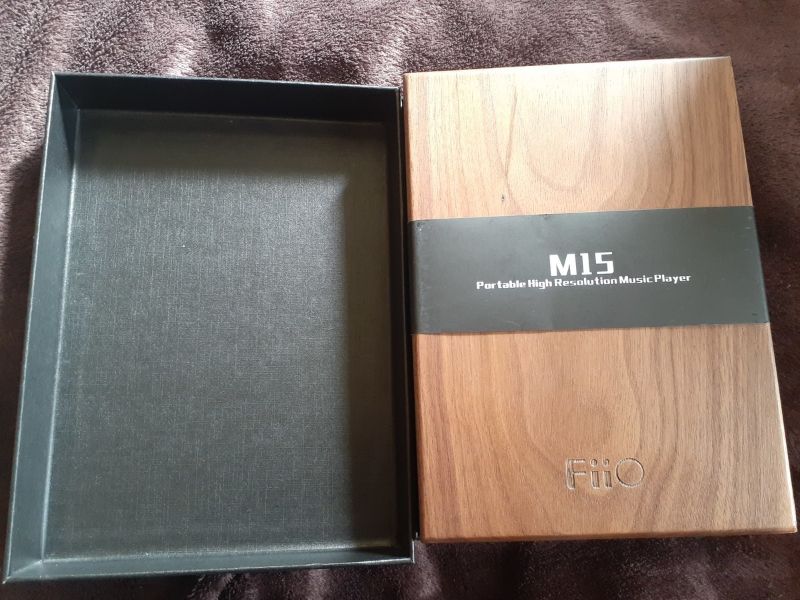 FiiO M15 FiiO M15