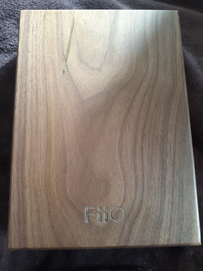 FiiO M15 FiiO M15