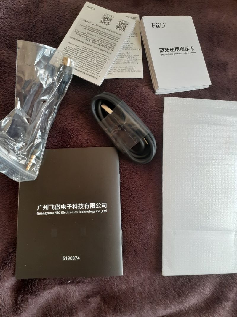 FiiO M15 FiiO M15