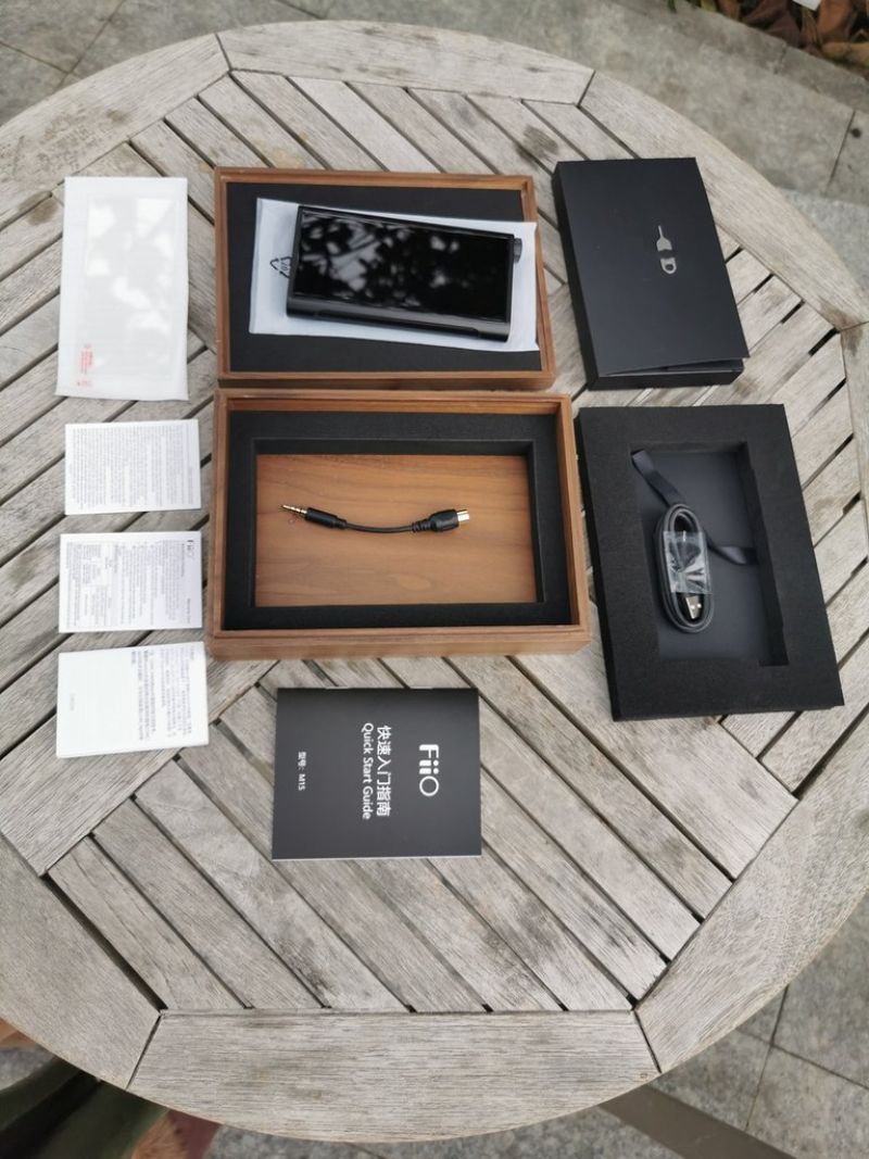 FiiO M15 FiiO M15