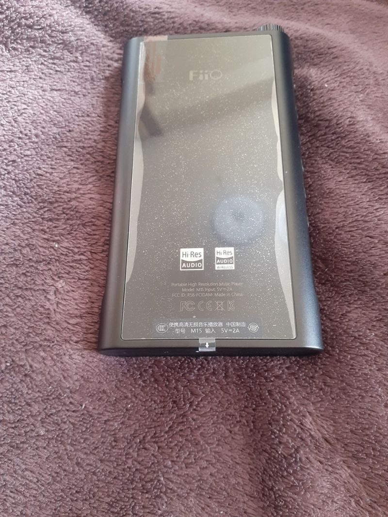 FiiO M15 FiiO M15